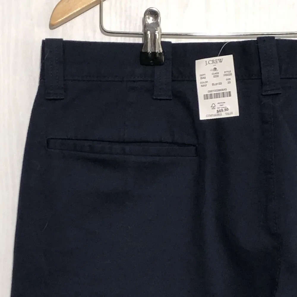J. Crew Factory features cotton